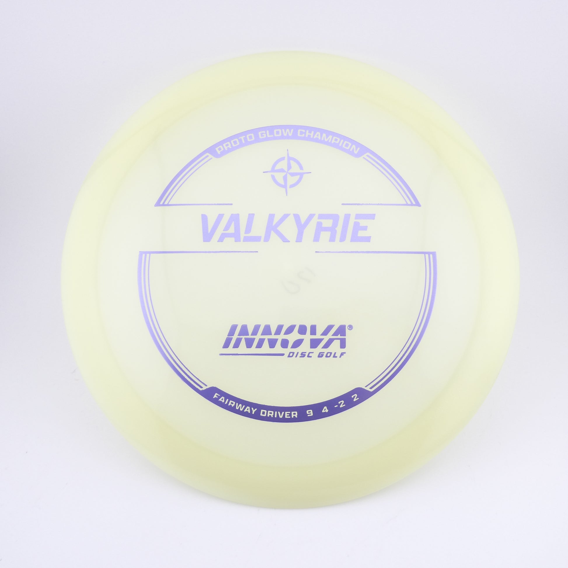 Champion Proto Glow Valkyrie Fairway Driver 170-172g 2