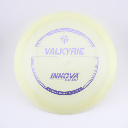 Champion Proto Glow Valkyrie Fairway Driver 170-172g 2