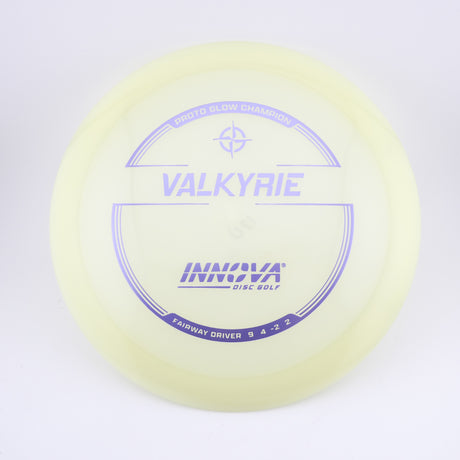 Champion Proto Glow Valkyrie Fairway Driver 170-172g 2