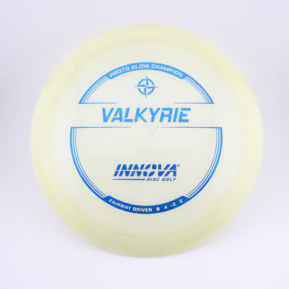 Champion Proto Glow Valkyrie Fairway Driver 170-172g 3