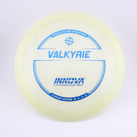 Champion Proto Glow Valkyrie Fairway Driver 170-172g 3