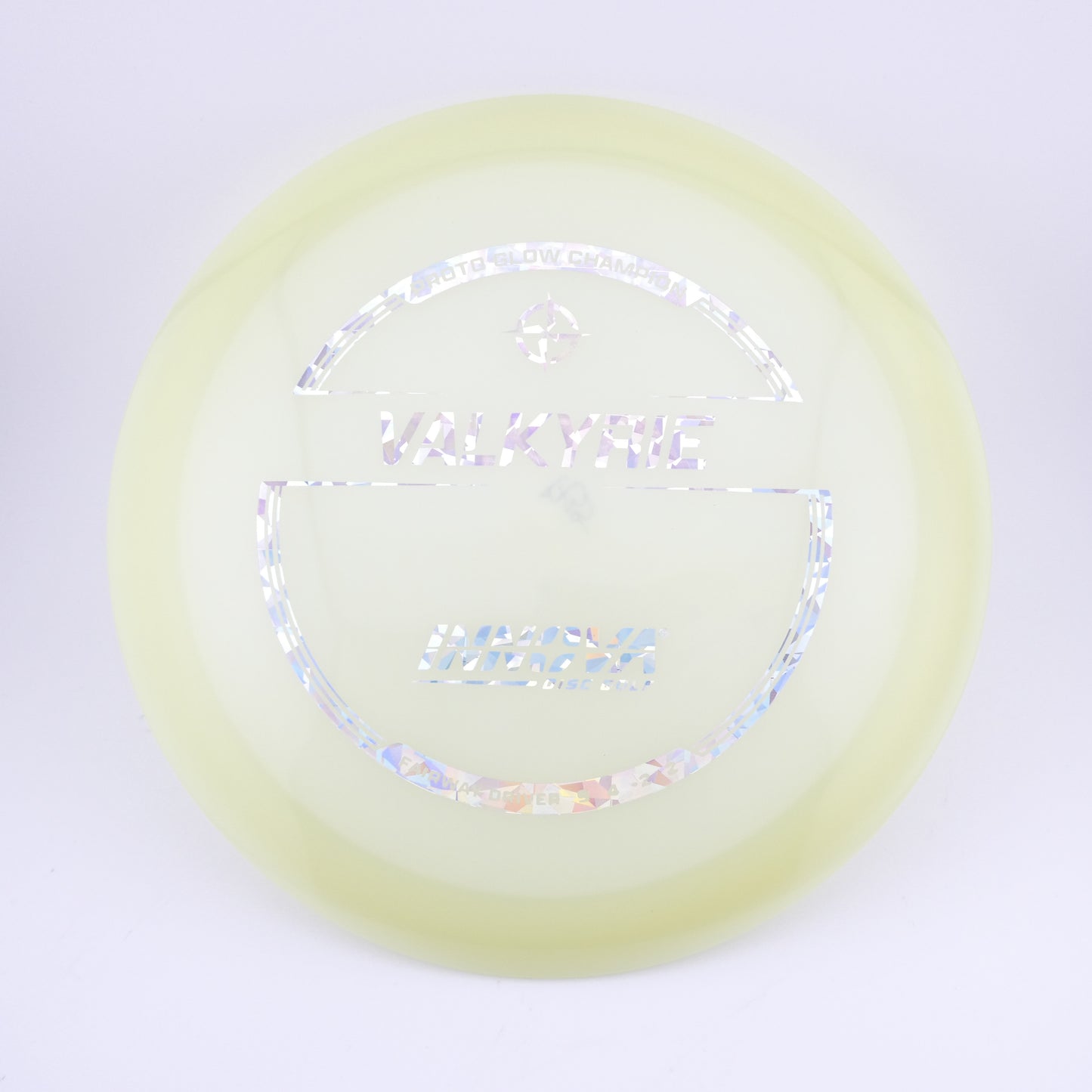 Champion Proto Glow Valkyrie Fairway Driver 173-175g 1