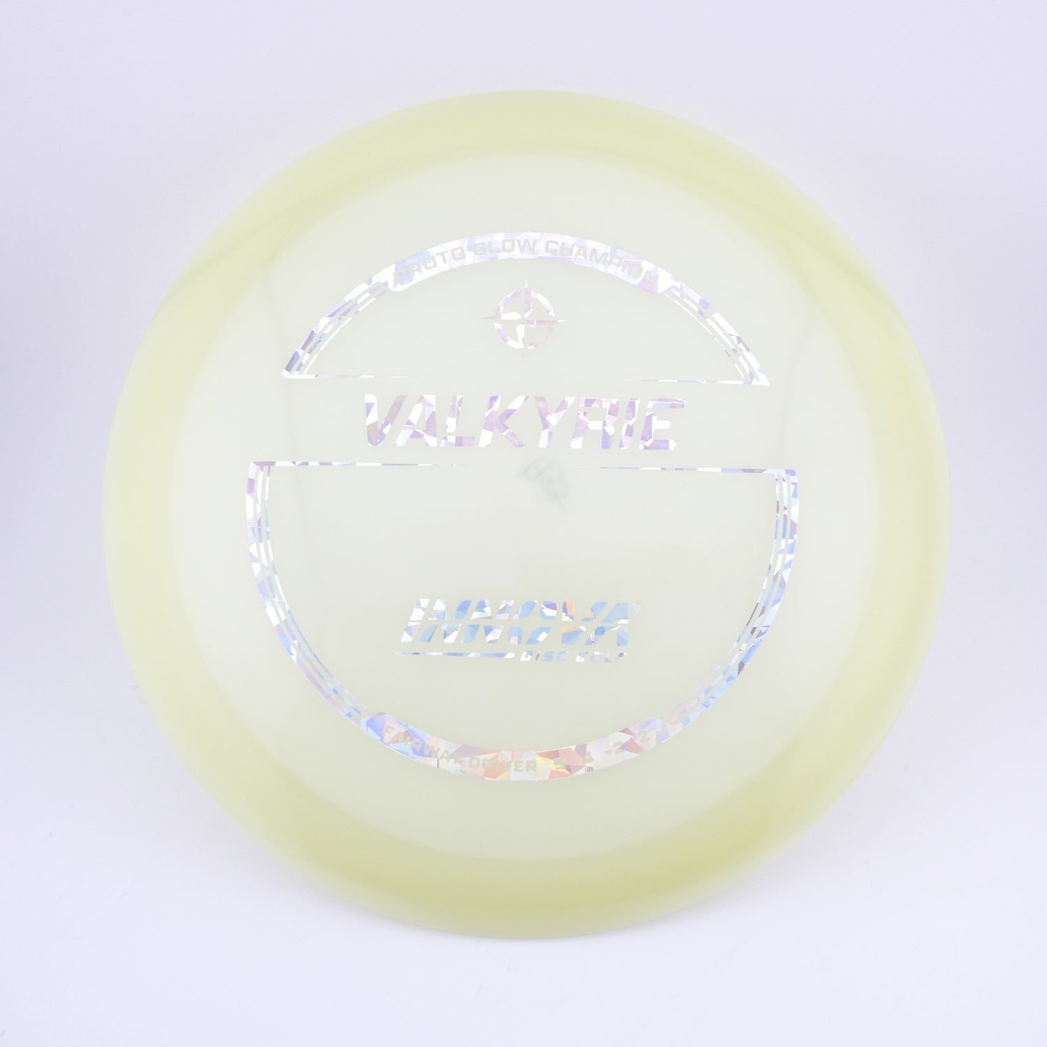 Champion Proto Glow Valkyrie Fairway Driver 173-175g 1