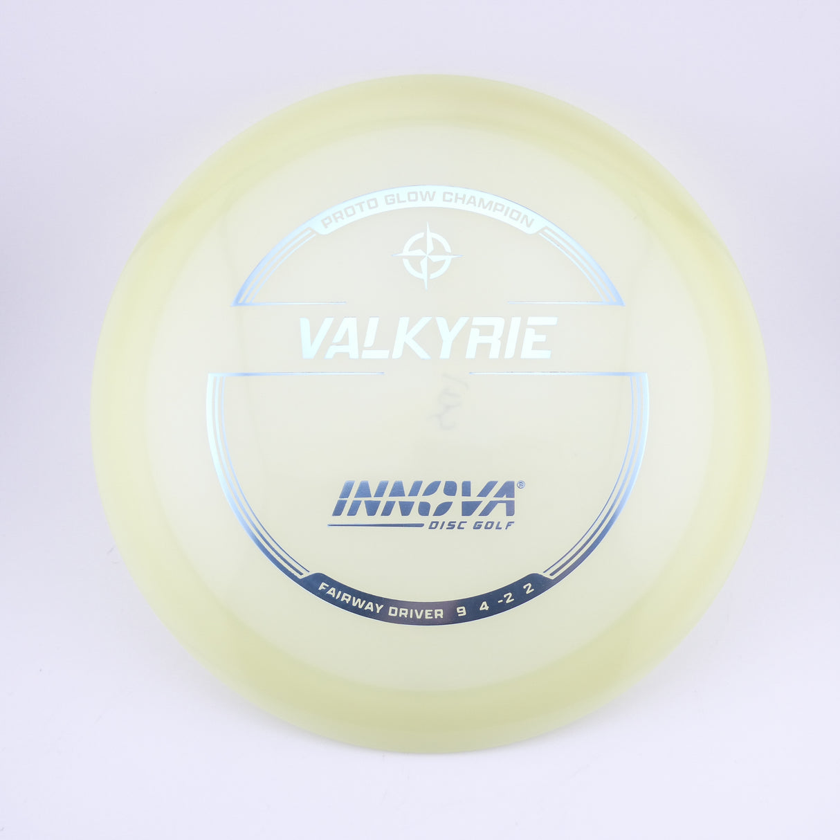 Champion Proto Glow Valkyrie Fairway Driver 173-175g 2