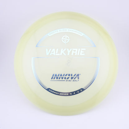 Champion Proto Glow Valkyrie Fairway Driver 173-175g 2