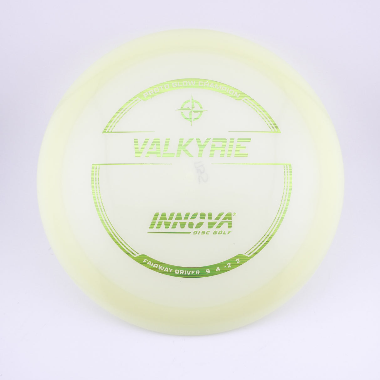 Champion Proto Glow Valkyrie Fairway Driver 173-175g 3