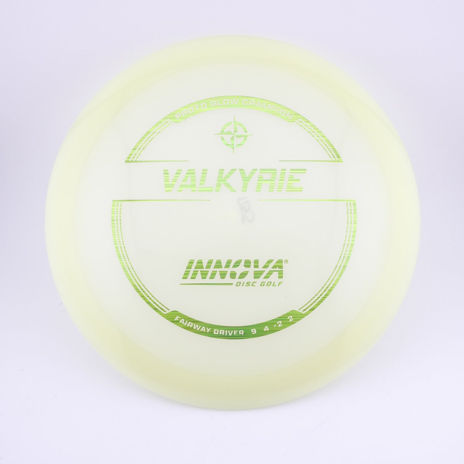 Champion Proto Glow Valkyrie Fairway Driver 173-175g 3