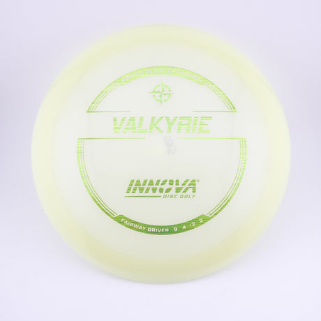 Champion Proto Glow Valkyrie Fairway Driver 173-175g 3