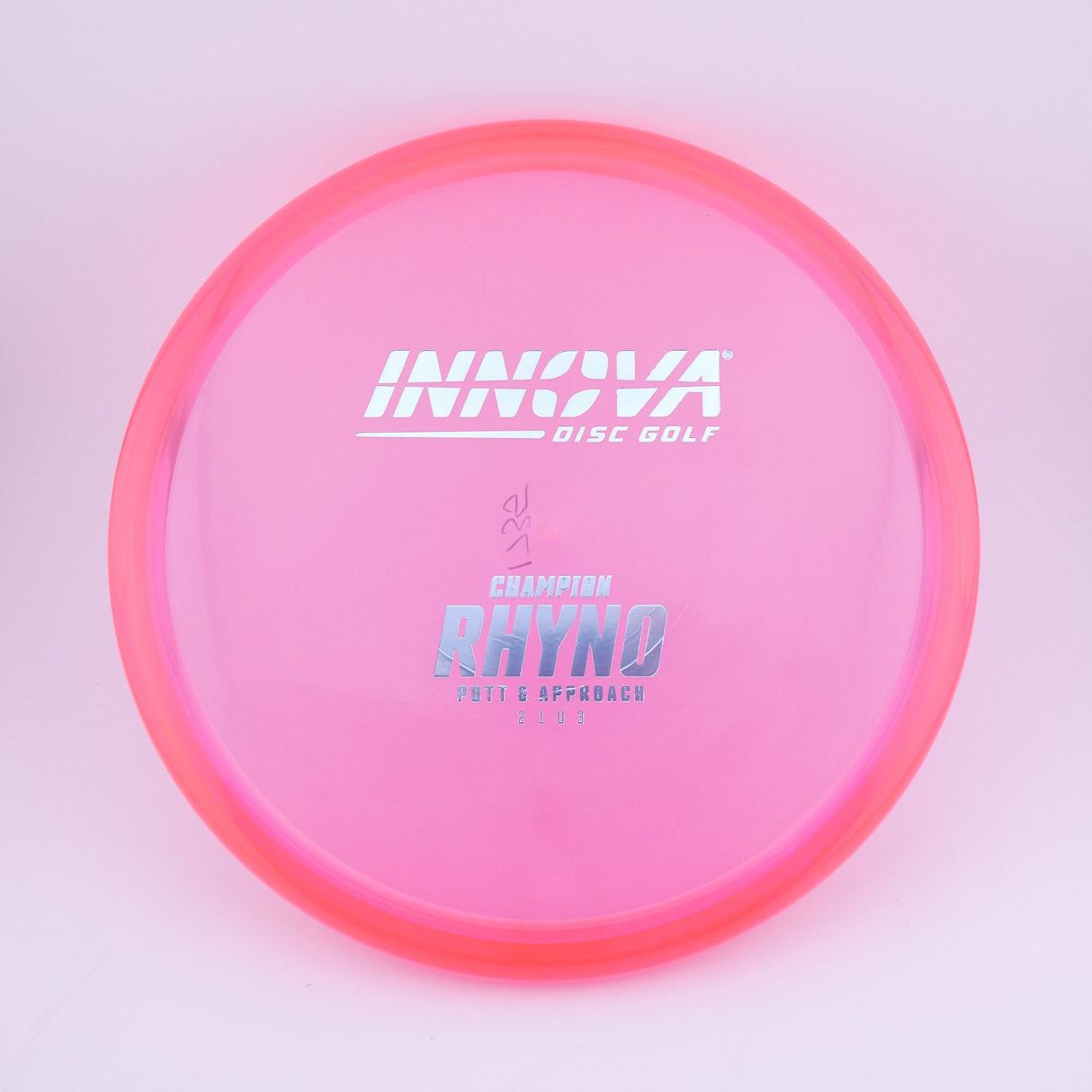 Innova Champion Rhyno 173-175g putt & approach disc disc golf disc