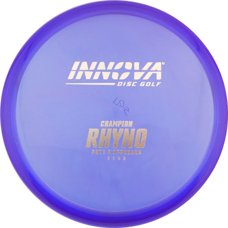 Innova Champion Rhyno 173-175g putt & approach disc disc golf disc