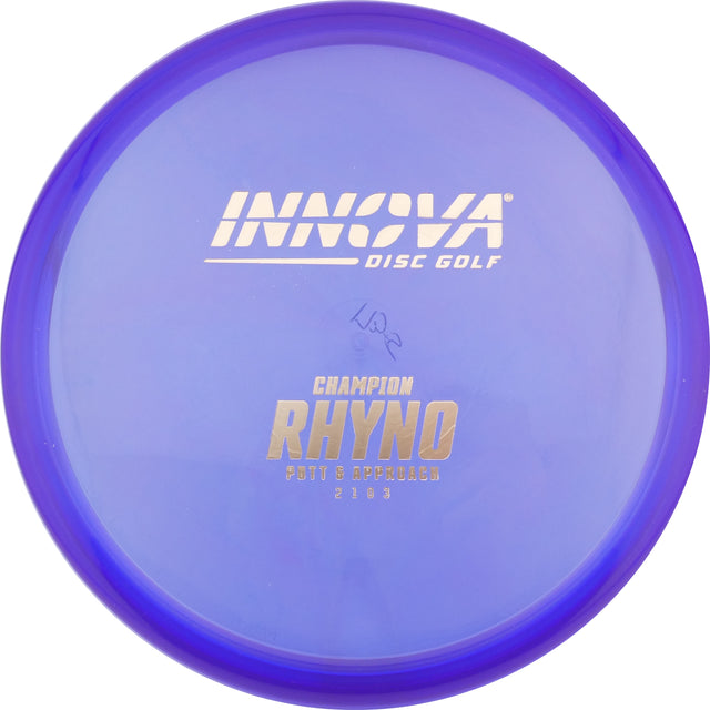 Innova Champion Rhyno 173-175g putt & approach disc disc golf disc