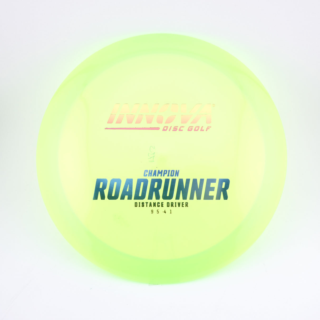 Innova Champion Roadrunner 173-175g fairway driver disc golf disc