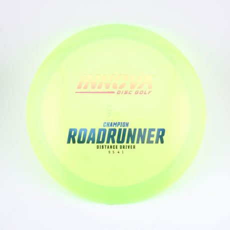 Innova Champion Roadrunner 173-175g fairway driver disc golf disc