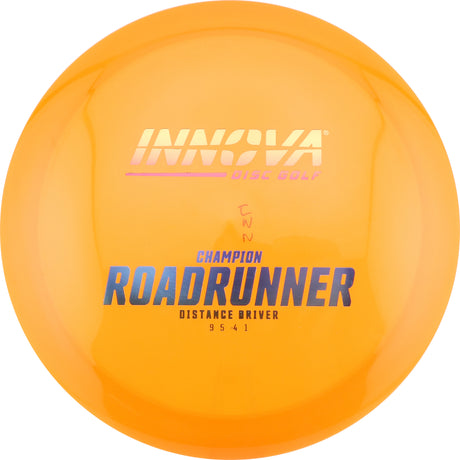 Innova Champion Roadrunner 173-175g fairway driver disc golf disc
