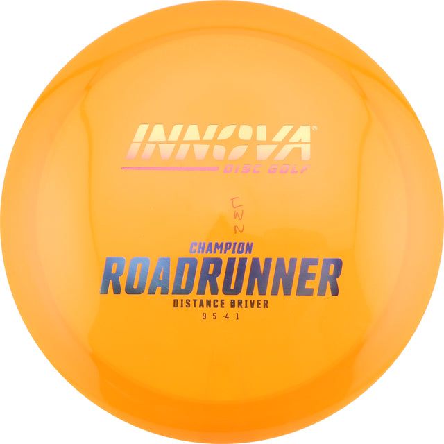 Innova Champion Roadrunner 173-175g fairway driver disc golf disc