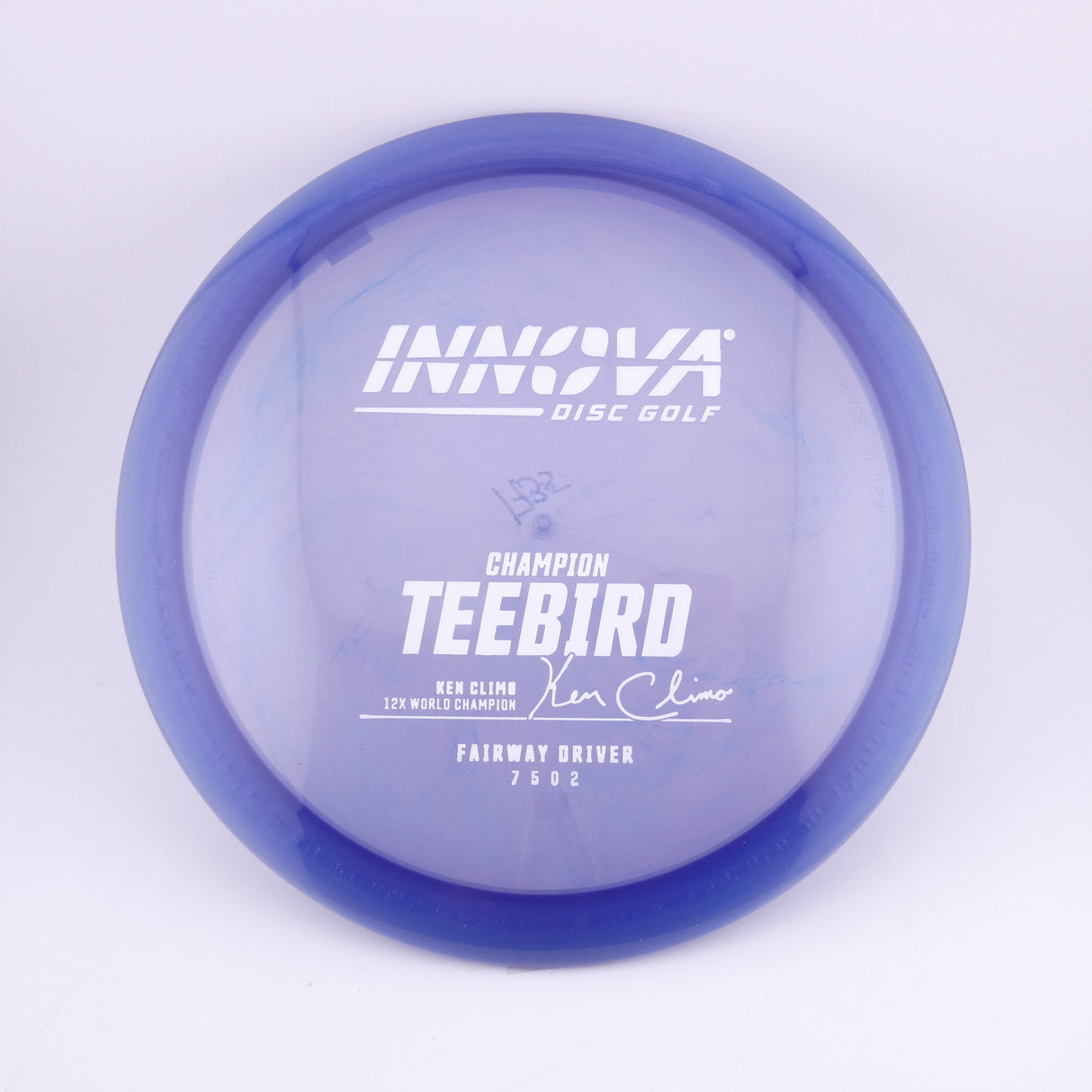 Innova Champion Teebird 173-175g fairway driver disc golf disc