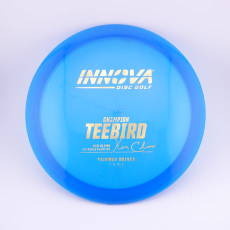 Innova Champion Teebird 173-175g fairway driver disc golf disc