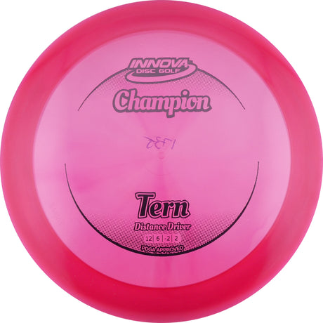 Innova Champion Tern 173-175g distance driver disc golf disc