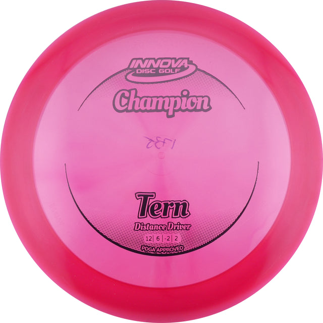 Innova Champion Tern 173-175g distance driver disc golf disc