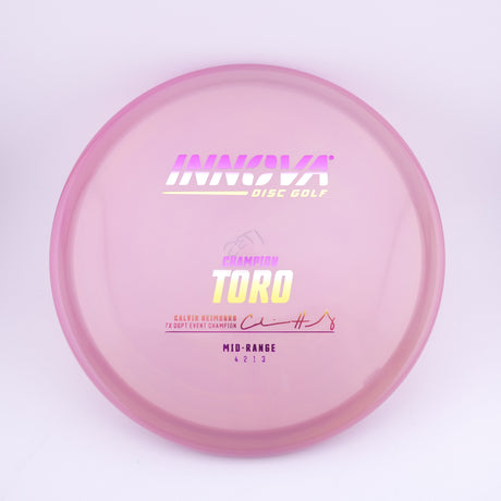 Innova Champion Toro 173-175g midrange disc golf disc