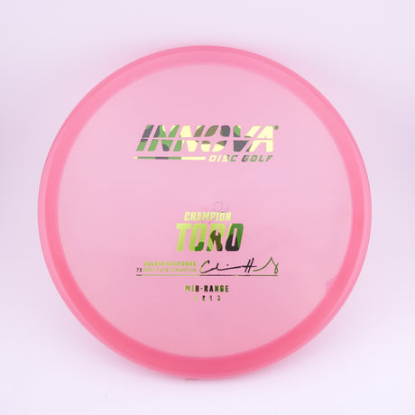 Innova Champion Toro 173-175g midrange disc golf disc