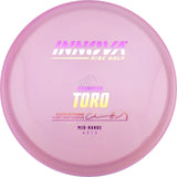 Innova Champion Toro 173-175g midrange disc golf disc