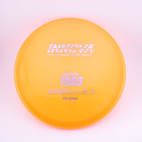 Innova Champion Toro 173-175g midrange disc golf disc