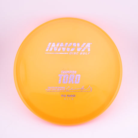 Innova Champion Toro 173-175g midrange disc golf disc