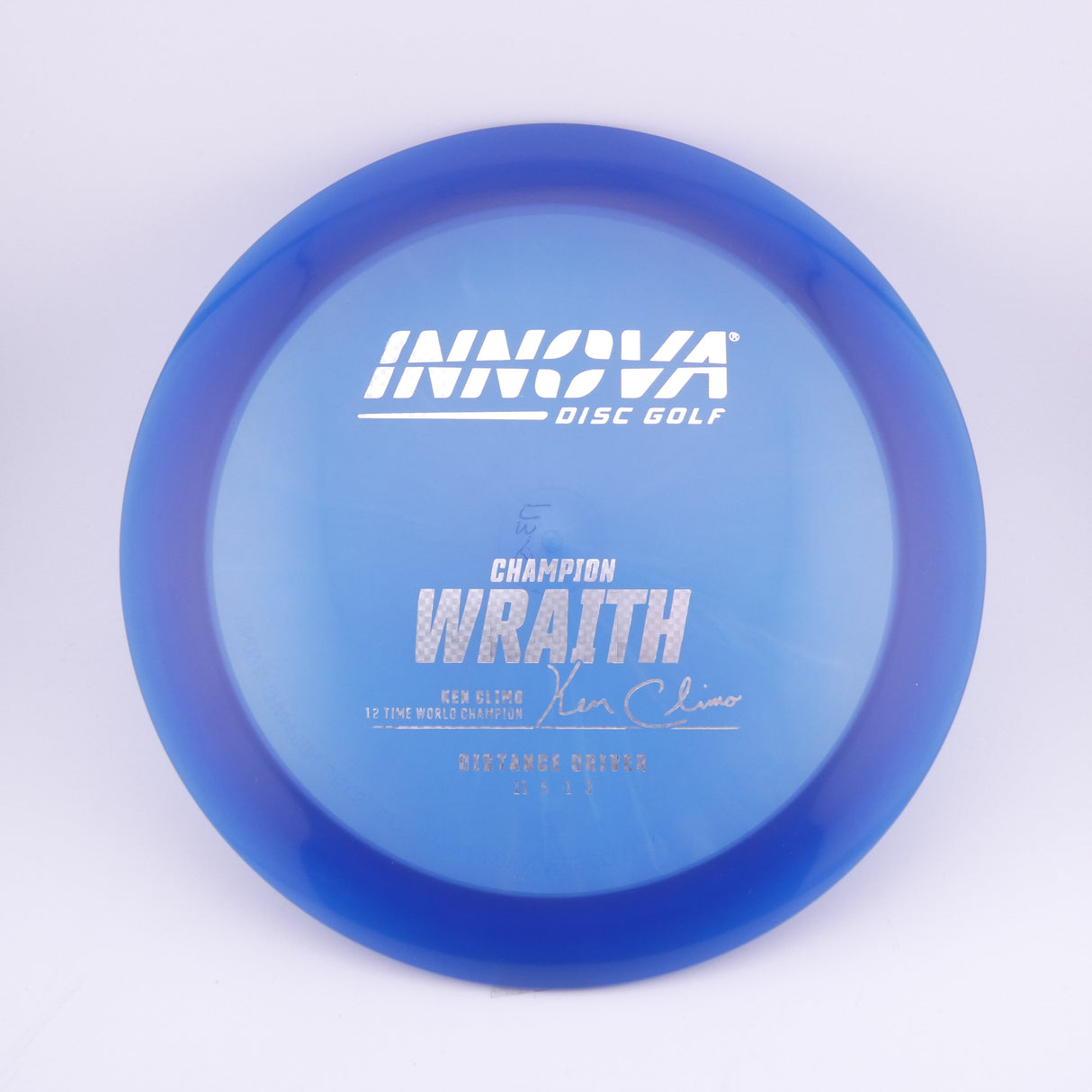 Innova Champion Wraith Distance Driver 173-175g disc golf disc