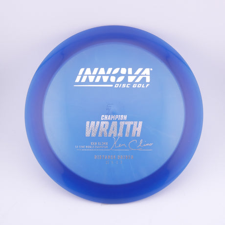 Innova Champion Wraith Distance Driver 173-175g disc golf disc