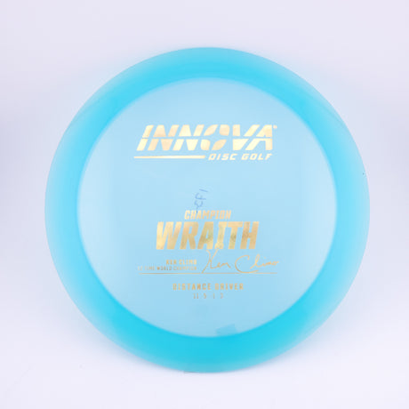 Innova Champion Wraith Distance Driver 173-175g disc golf disc