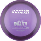 Innova Champion Wraith Distance Driver 173-175g disc golf disc