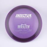 Innova Champion Wraith Distance Driver 173-175g disc golf disc