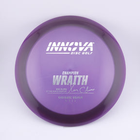 Innova Champion Wraith Distance Driver 173-175g disc golf disc