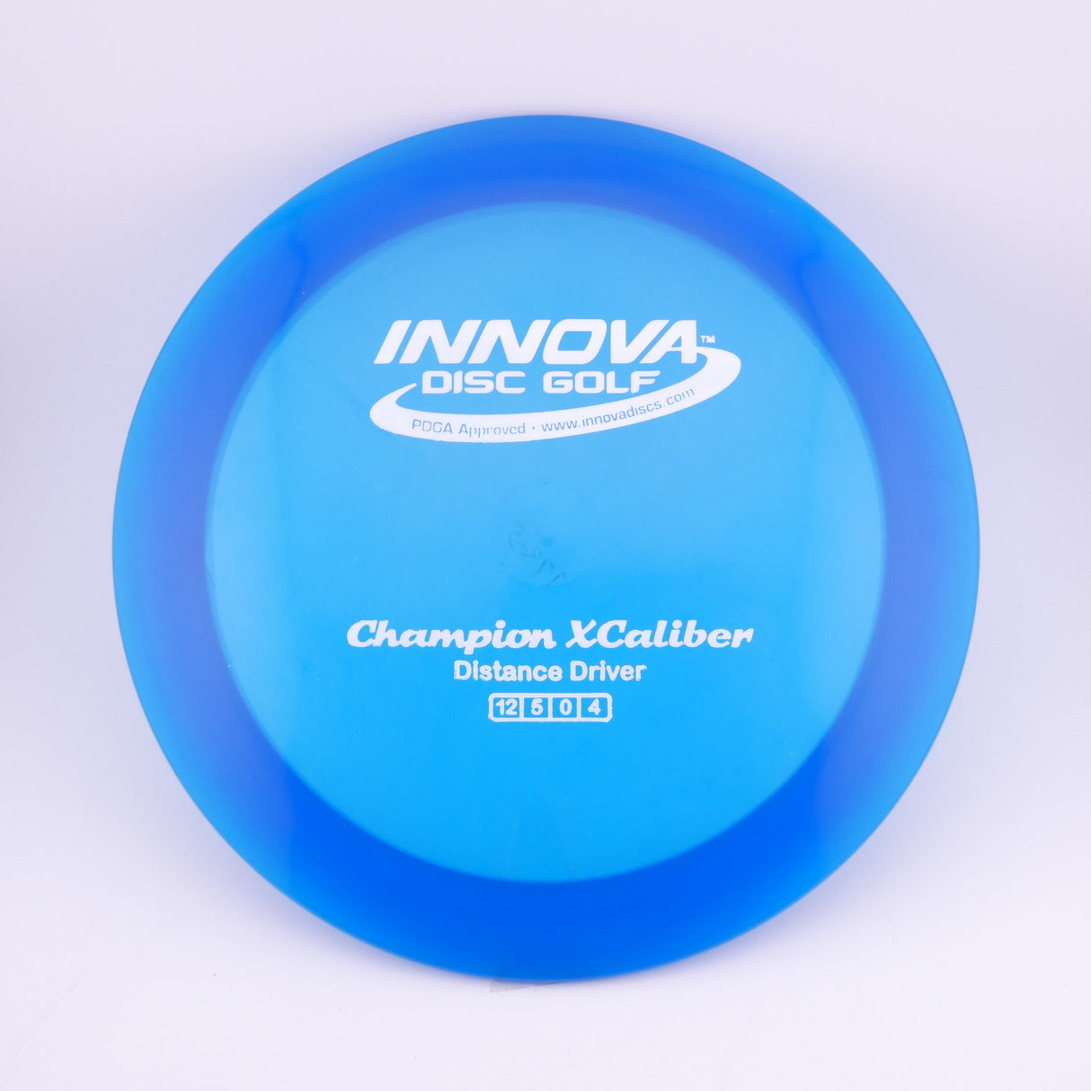 Innova Champion XCaliber 173-175g distance driver disc golf disc