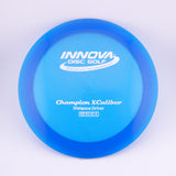 Innova Champion XCaliber 173-175g distance driver disc golf disc