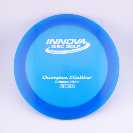 Innova Champion XCaliber 173-175g distance driver disc golf disc
