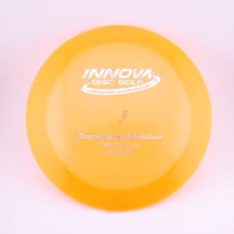Innova Champion XCaliber 173-175g distance driver disc golf disc