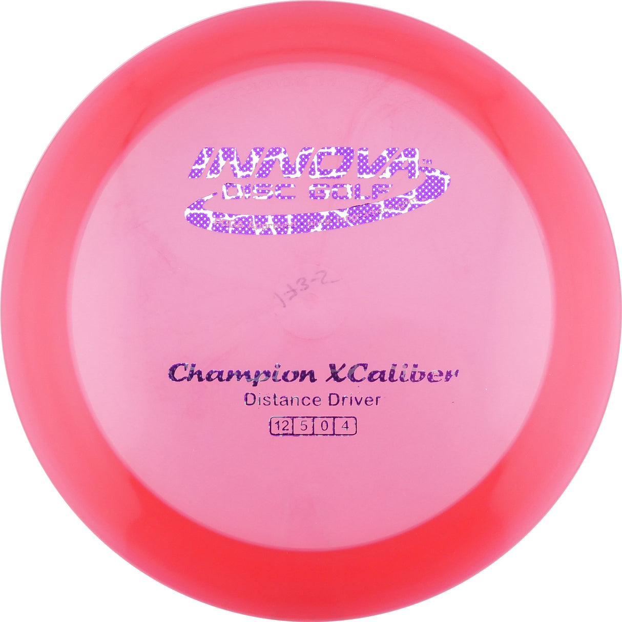 Innova Champion XCaliber 173-175g distance driver disc golf disc