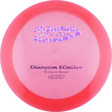 Innova Champion XCaliber 173-175g distance driver disc golf disc