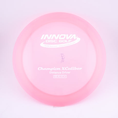 Innova Champion XCaliber 173-175g distance driver disc golf disc