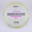 Discraft Jawbreaker Z Flx Buzzz - Chris Dickerson 2024 Tour Series midrange disc golf disc