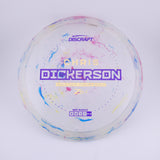 Discraft Jawbreaker Z Flx Buzzz - Chris Dickerson 2024 Tour Series midrange disc golf disc