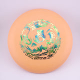 Innova Classic Glow Aviar - Halloween Pumpkin Edition 173-175g putt & approach disc disc golf disc
