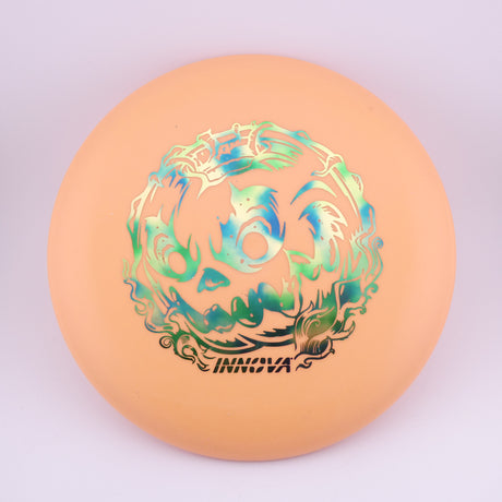 Innova Classic Glow Aviar - Halloween Pumpkin Edition 173-175g putt & approach disc disc golf disc