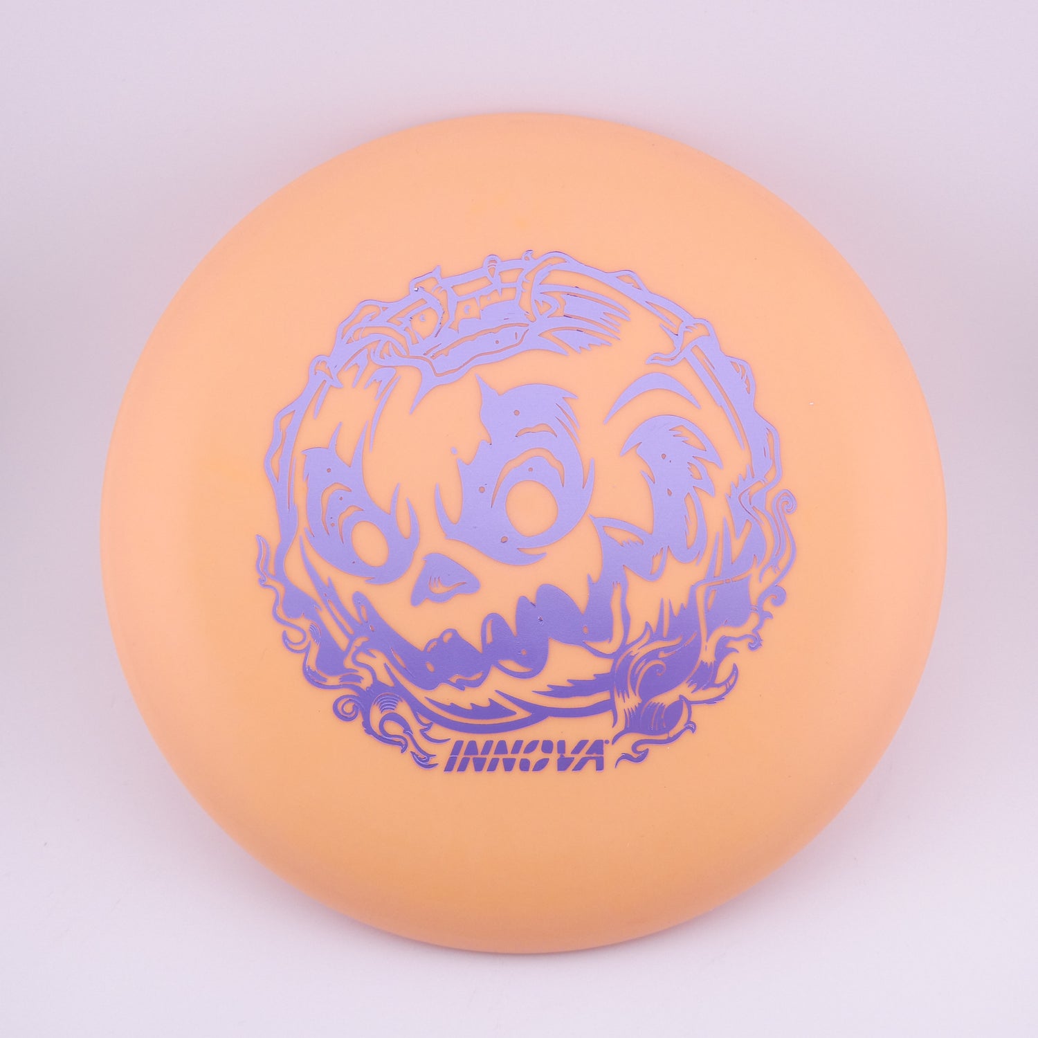 Innova Classic Glow Aviar - Halloween Pumpkin Edition 173-175g putt & approach disc disc golf disc