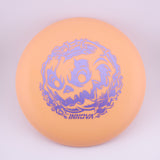 Innova Classic Glow Aviar - Halloween Pumpkin Edition 173-175g putt & approach disc disc golf disc