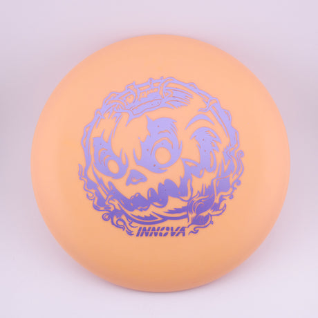 Innova Classic Glow Aviar - Halloween Pumpkin Edition 173-175g putt & approach disc disc golf disc