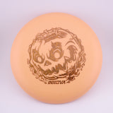 Innova Classic Glow Aviar - Halloween Pumpkin Edition 173-175g putt & approach disc disc golf disc
