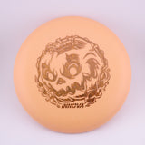 Innova Classic Glow Aviar - Halloween Pumpkin Edition 173-175g putt & approach disc disc golf disc